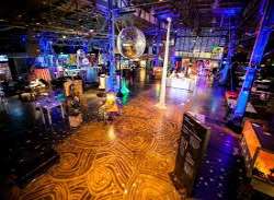 Exploratorium is a hub of a total of seven galleries which are a combination of artistic and creative artefacts which is depicted in the galleries